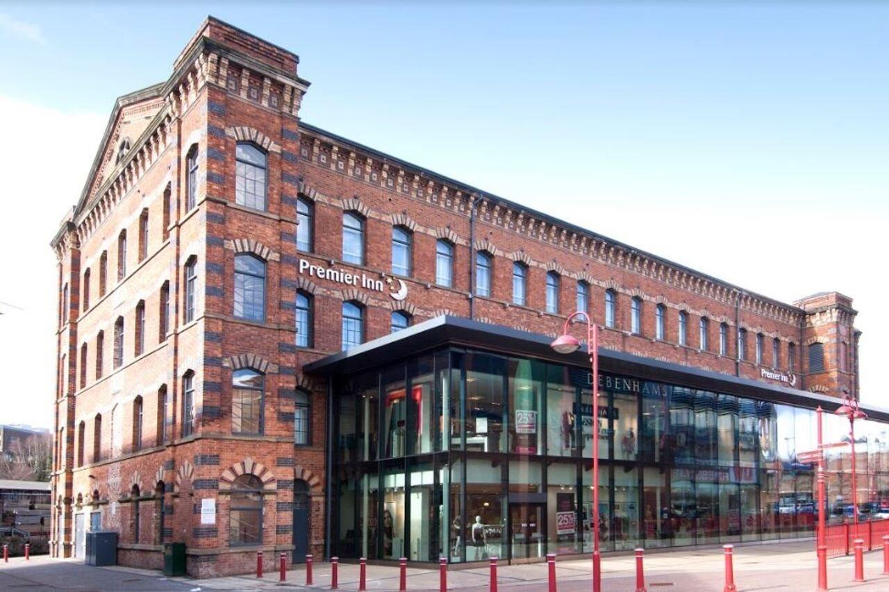 Premier Inn Kidderminster Buitenkant foto