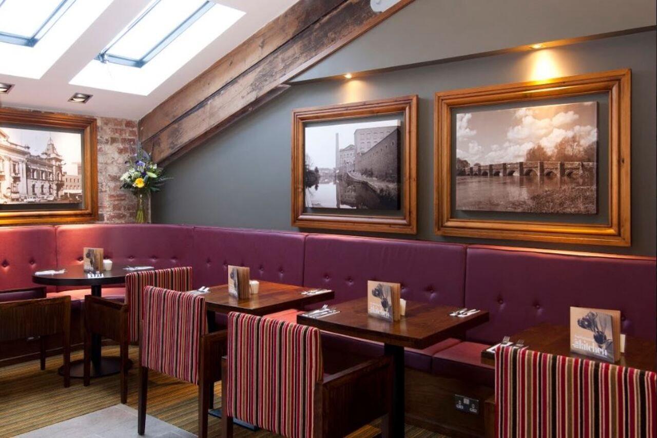 Premier Inn Kidderminster Buitenkant foto