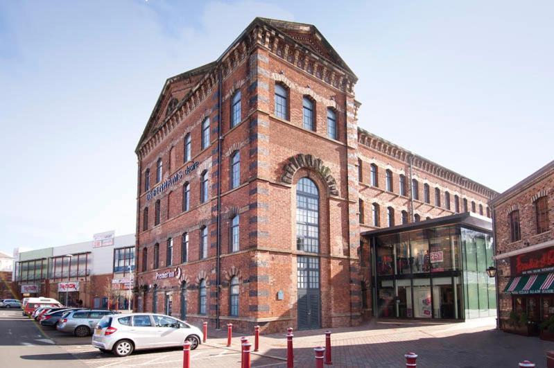 Premier Inn Kidderminster Buitenkant foto