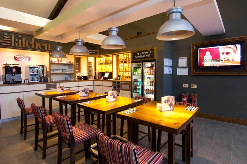 Premier Inn Kidderminster Buitenkant foto