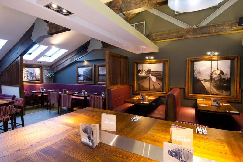 Premier Inn Kidderminster Buitenkant foto