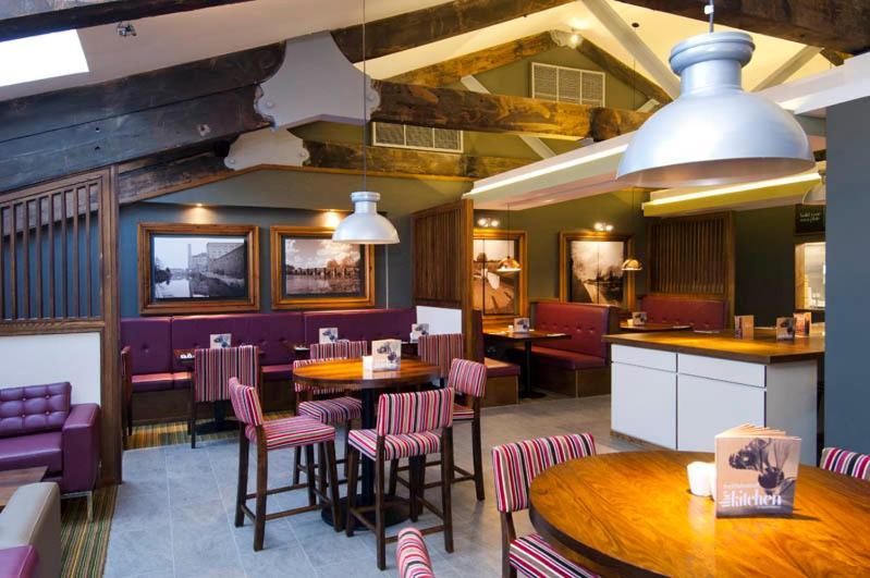 Premier Inn Kidderminster Buitenkant foto