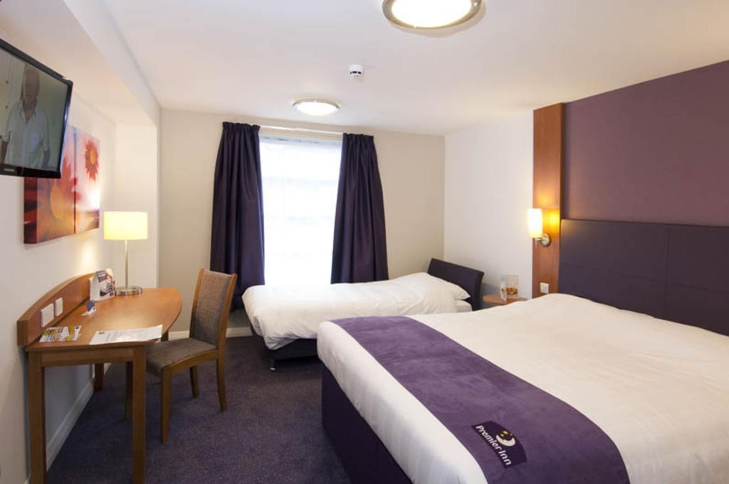 Premier Inn Kidderminster Buitenkant foto