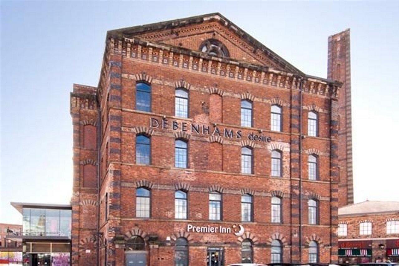 Premier Inn Kidderminster Buitenkant foto