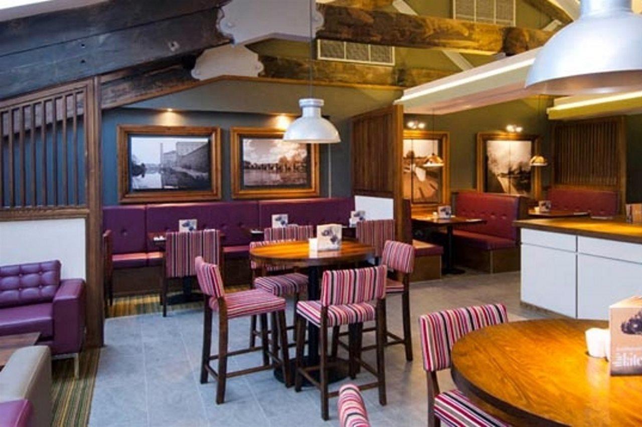 Premier Inn Kidderminster Buitenkant foto