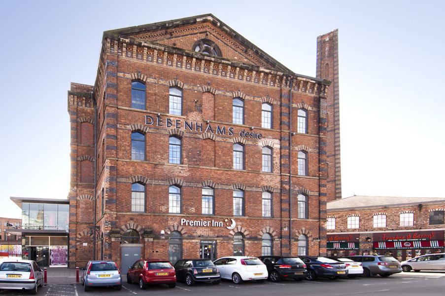 Premier Inn Kidderminster Buitenkant foto