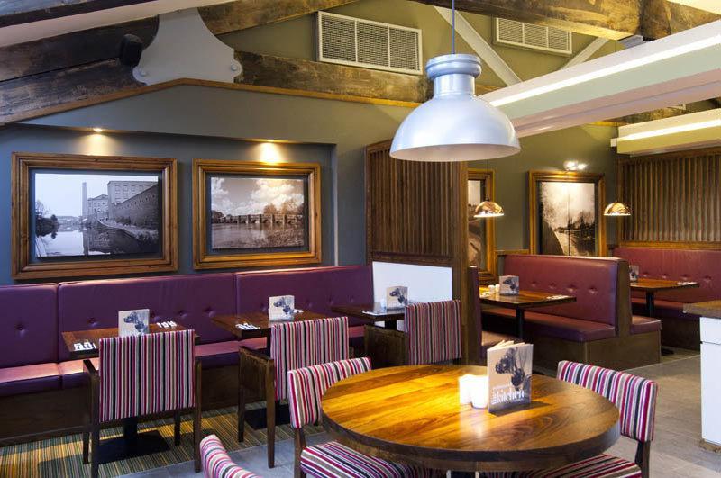 Premier Inn Kidderminster Buitenkant foto