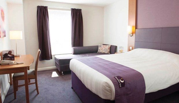 Premier Inn Kidderminster Buitenkant foto